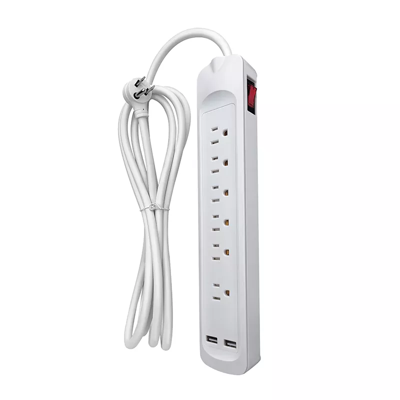 آیا نوآوری در مدیریت برق توسط نوار قدرت USB 6-OUTELET هدایت می شود؟