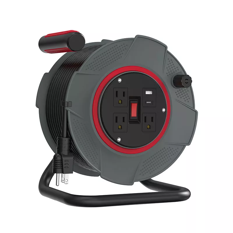 حلقه سیم پلاستیکی USB 3 خروجی 80 فوت