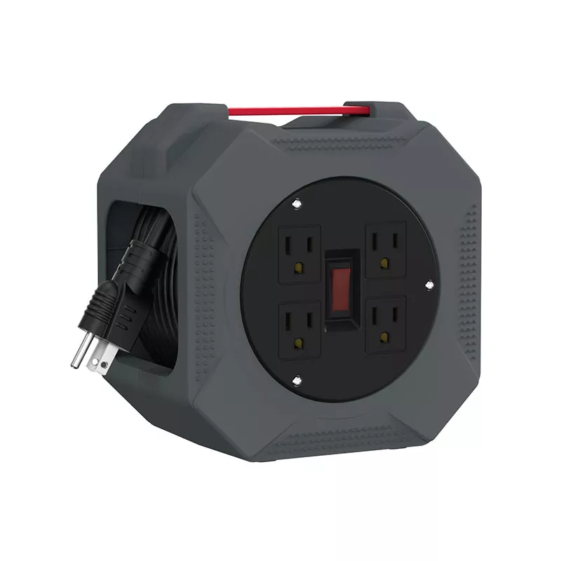 4 خروجی حلقه سیم پلاستیکی 30 فوت 4 خروجی حلقه سیم پلاستیکی 30 فوت