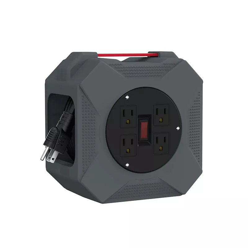 4 خروجی حلقه سیم پلاستیکی 45 فوت 4 خروجی حلقه سیم پلاستیکی 45 فوت