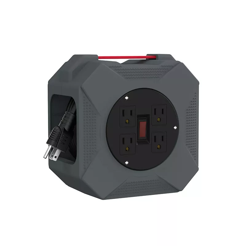 4 خروجی حلقه سیم پلاستیکی 45 فوت