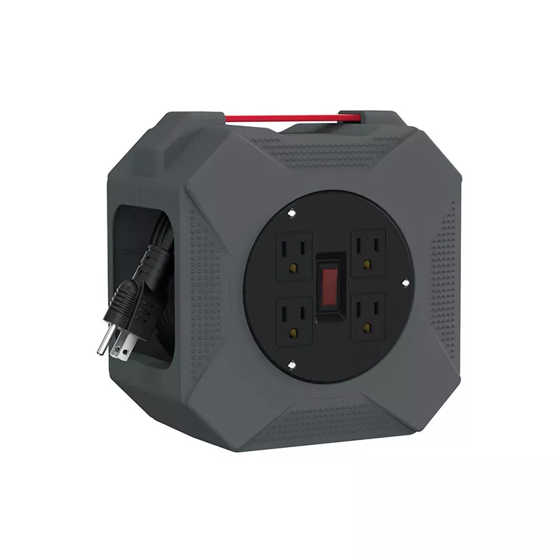 4 خروجی حلقه سیم پلاستیکی 45 فوت