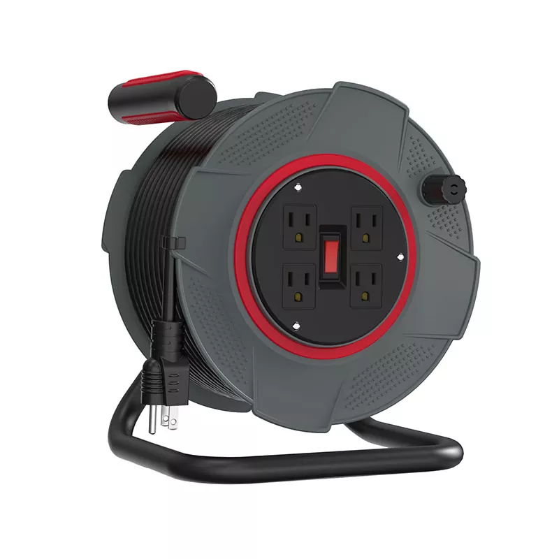 4 خروجی حلقه سیم پلاستیکی 80 فوت 4 خروجی حلقه سیم پلاستیکی 80 فوت