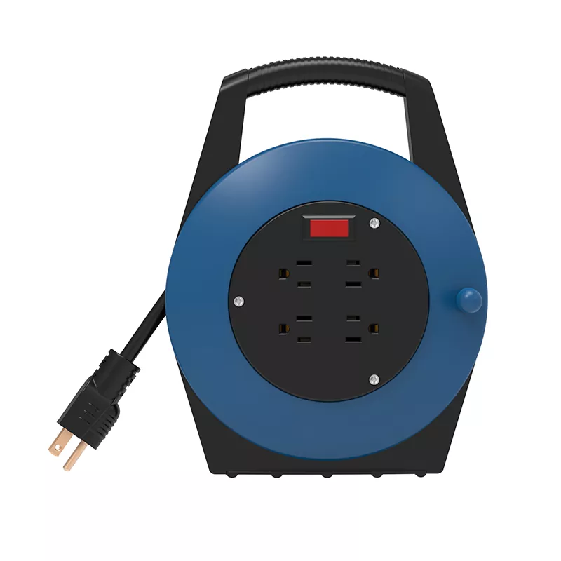 4 رسانه ای حلقه پلاستیکی USB 20ft
