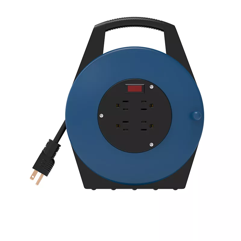 4 فروشگاه حلقه پلاستیکی USB 25ft