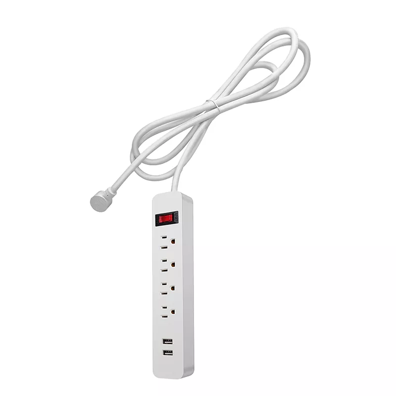 4 Outlets Usb Power Strip 4 Outlets Usb Power Strip