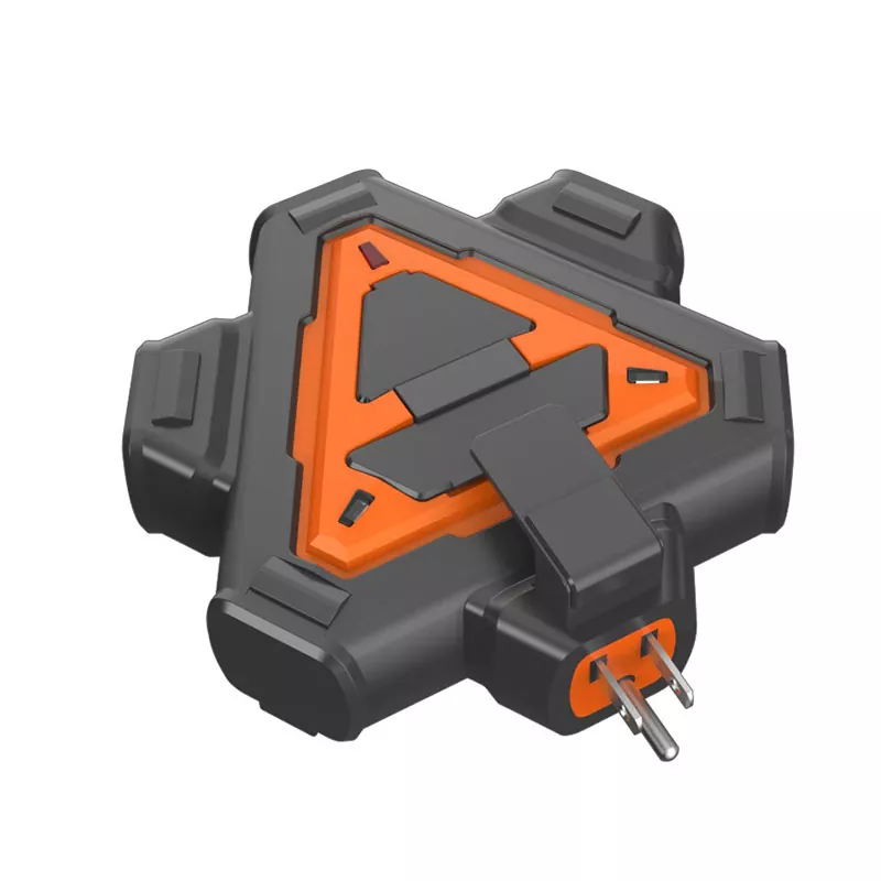 5 پریز برق هاب 5 پریز برق هاب