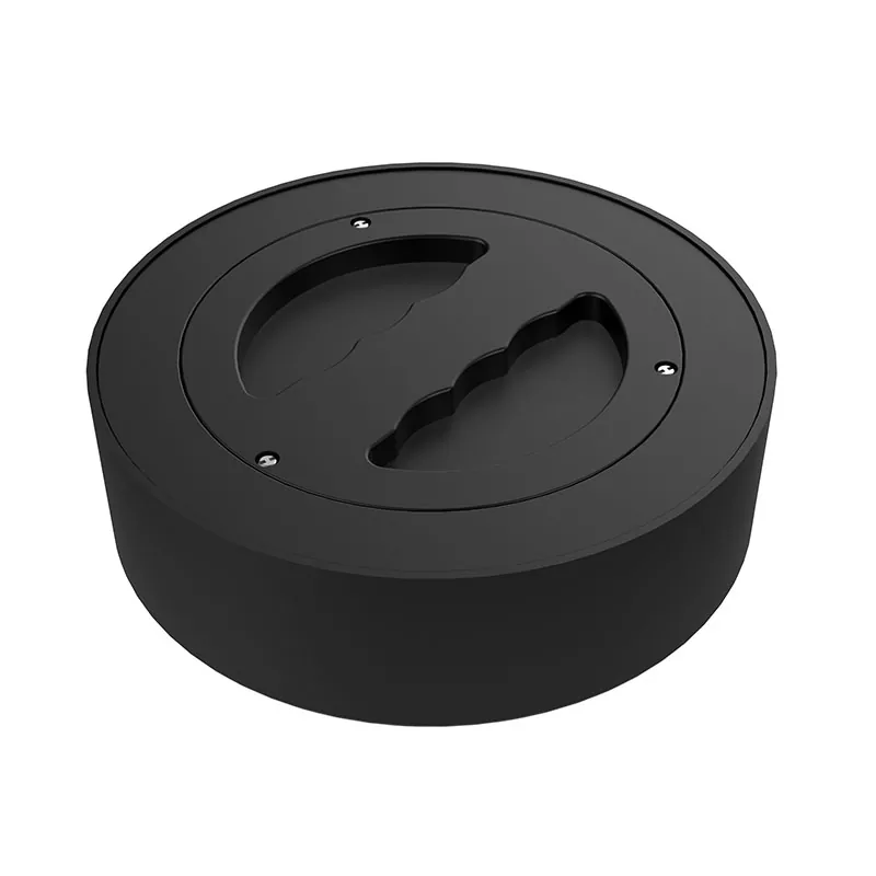 مینی 3 خروجی Usb2.4a حلقه سیم پلاستیکی