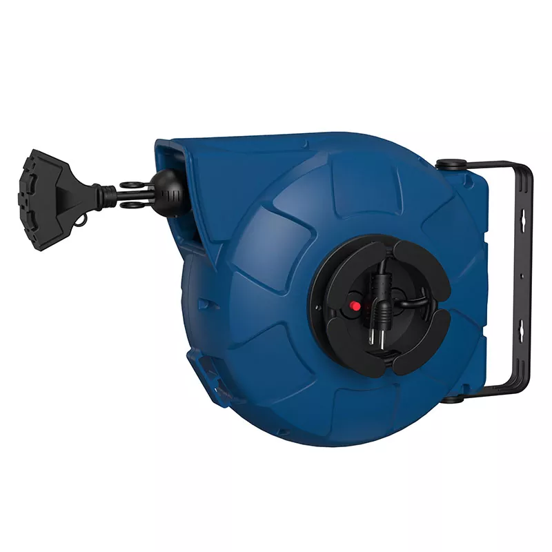 قرقره سیم جمع شونده