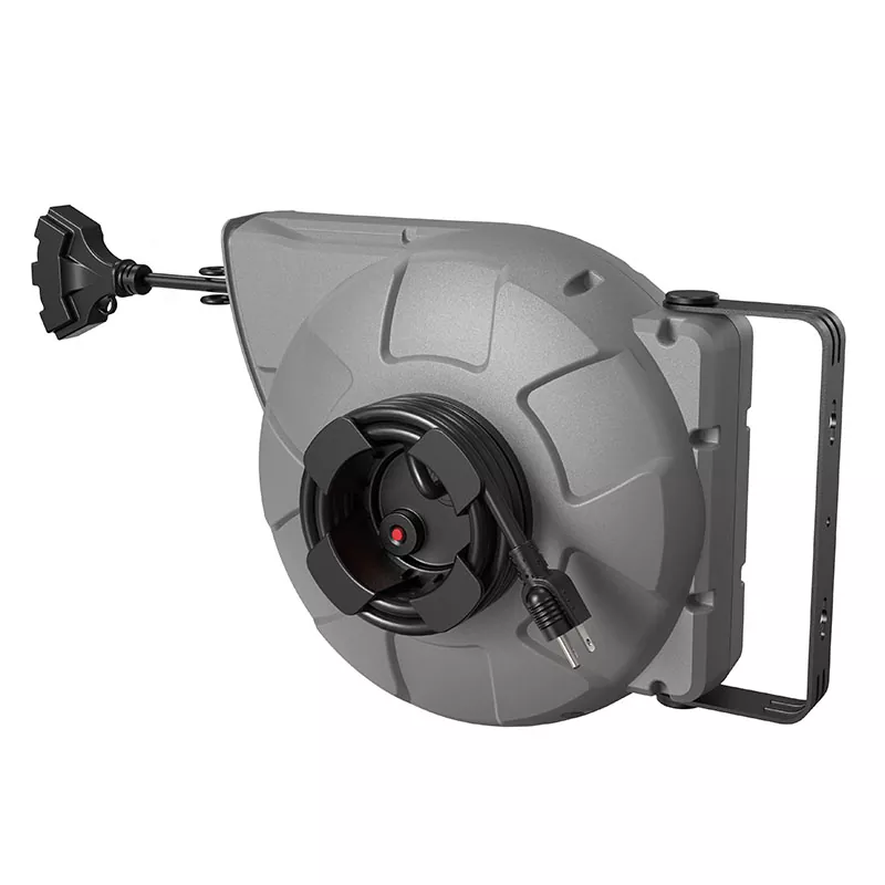 قرقره سیم جمع شونده 40 فوت